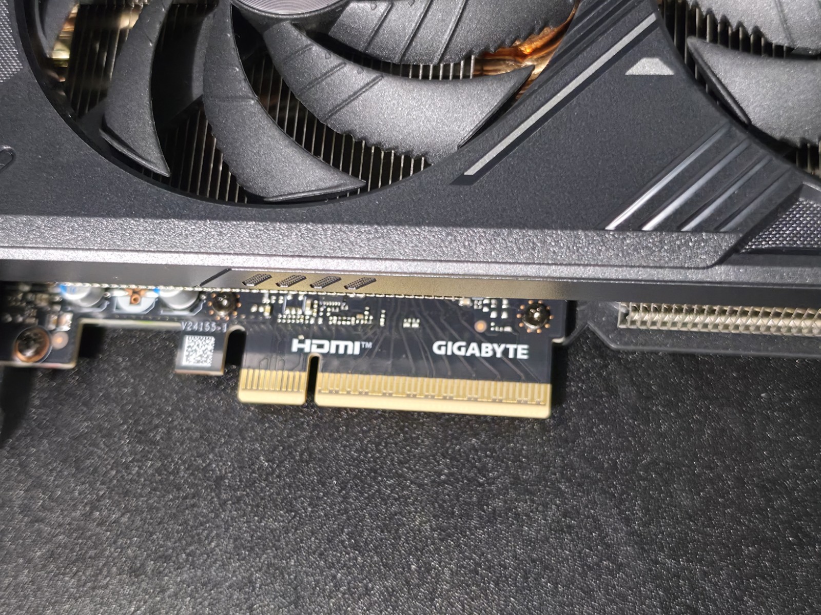 Gigabyte NVIDIA GeForce RTX 5060 Ti 8GB GDDR7 PCI Express 5.0 Graphic Card
