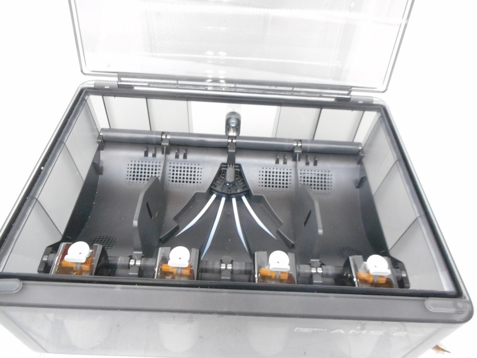Bambu Lab AMS 2 Pro Automatic Material System- Black