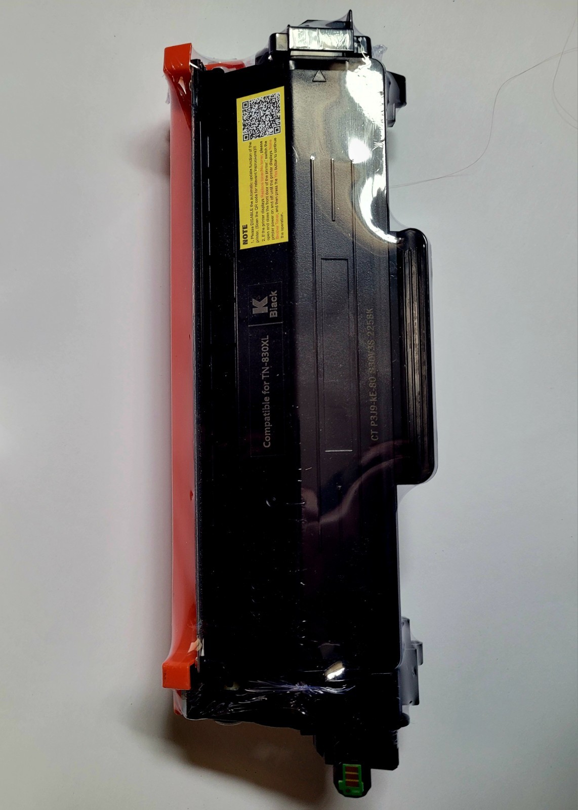 TN830XL Toner Compatible for Brother TN830 XL DCP-L2640DW HL-L2405W L2465DW