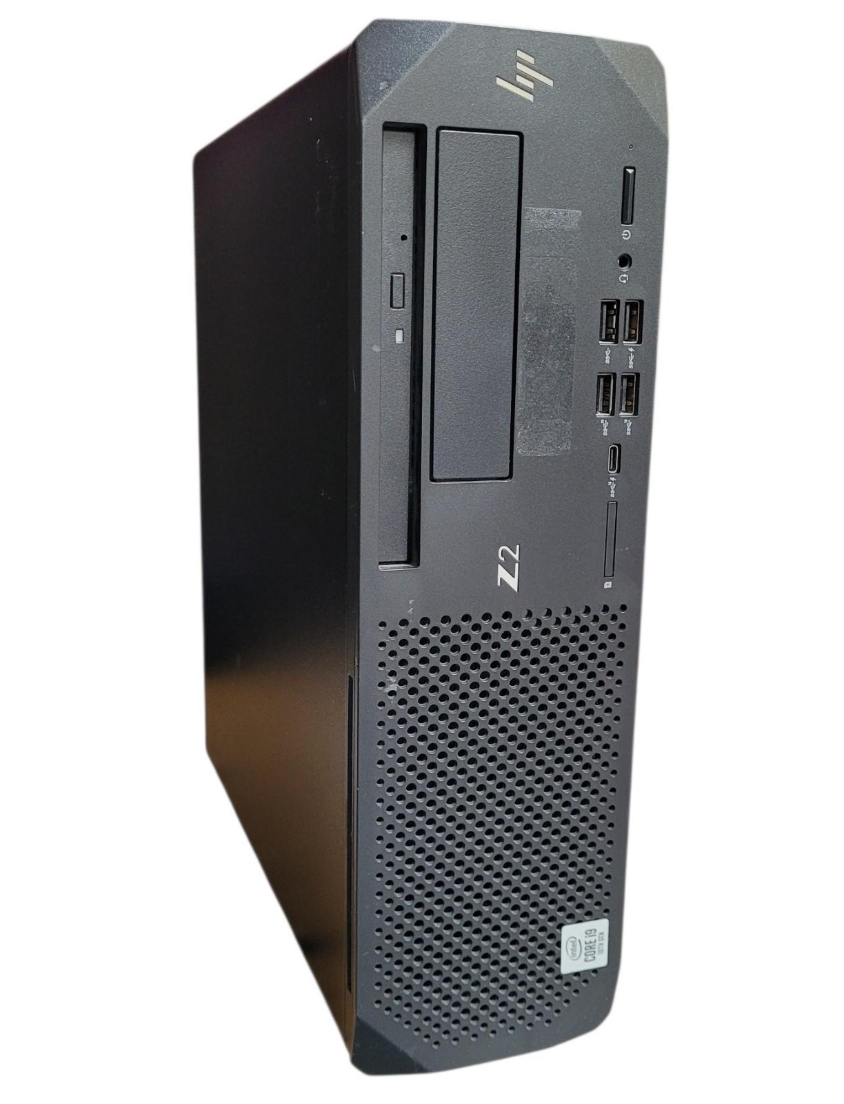 HP Z2 G5 SFF Workstation i9-10900K 10-Core 3.7GHz 32GB RAM No HDD P1000