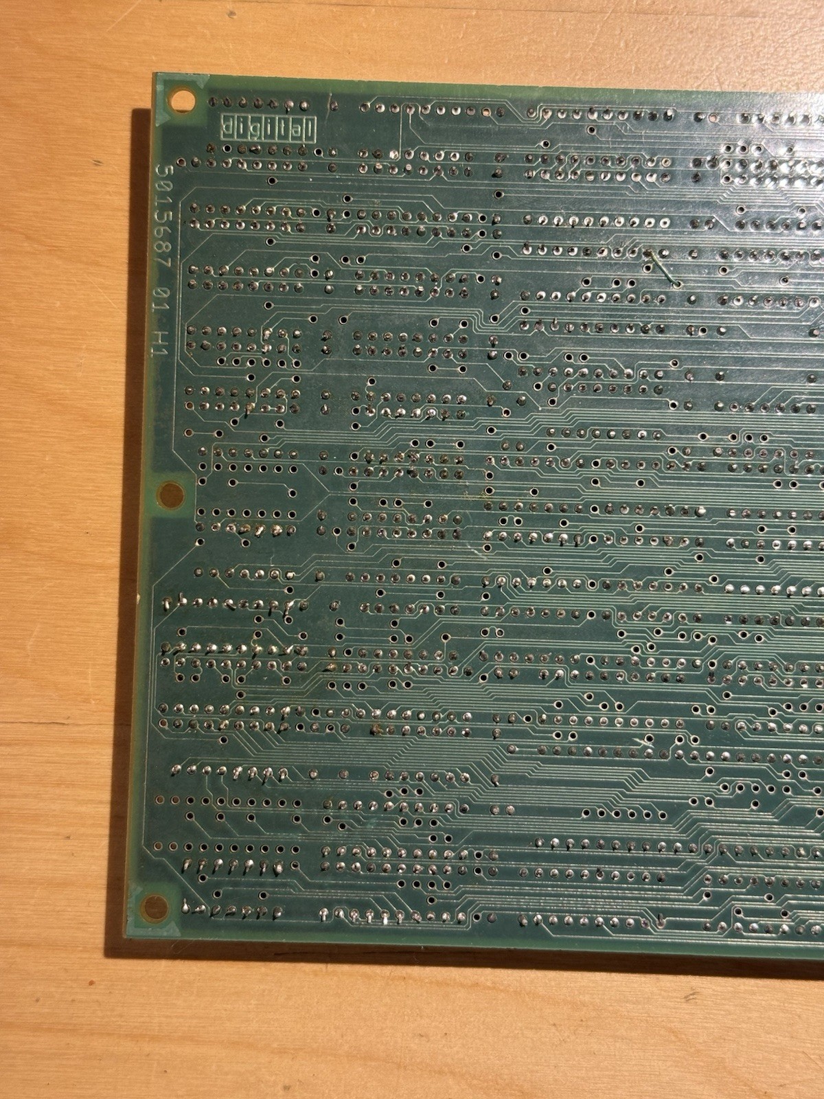 DEC Digital Rainbow 54-15688 Color Graphics Option Board/ Card