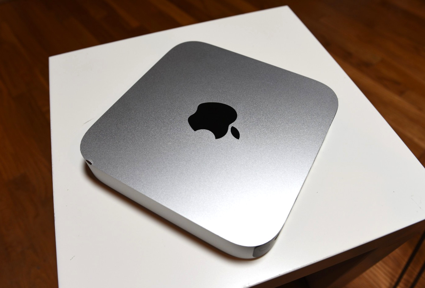 Mac Mini Server i7 2Ghz Quad 8GB RAM 500GB X 2 Rare Custom Configuration