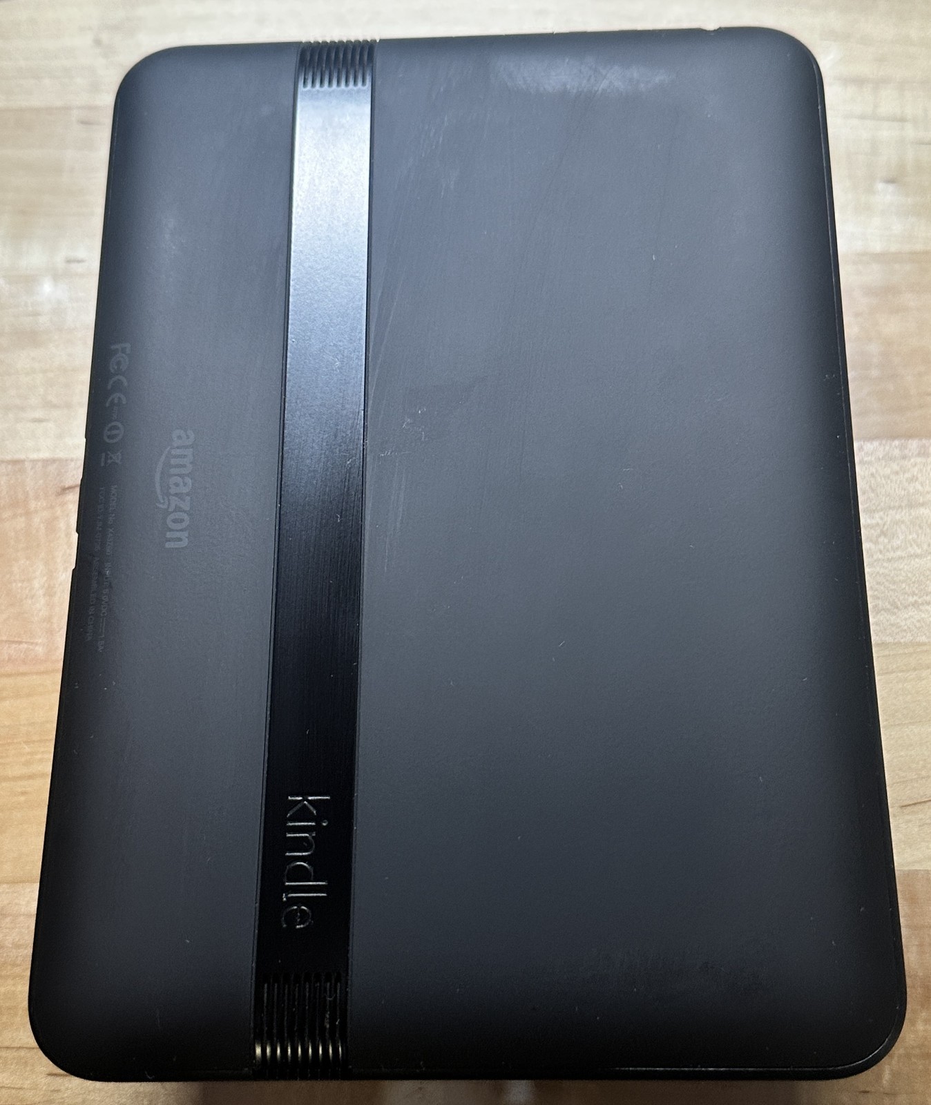 Amazon Kindle Fire HD 7″ (2nd Gen) 16GB Wi-Fi – X43Z60 – Great Condition!