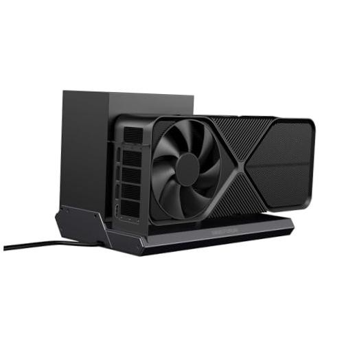 eGPU Dock, External GPU Docking Station for RTX 4090, AMD RX 7900 XTX, DEG1