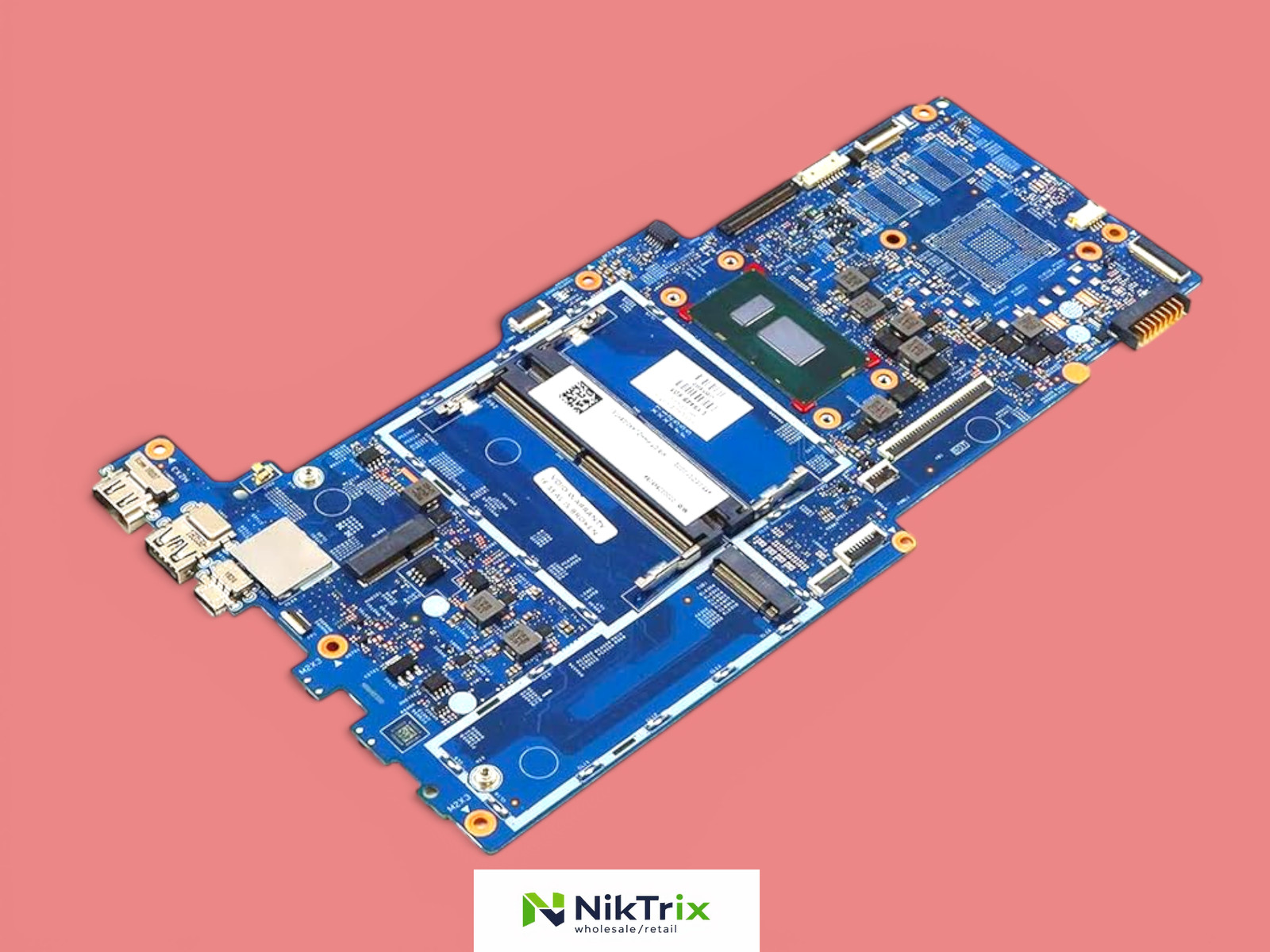 L19448-501 HP Envy x360 15M-CN0012DX Intel Core i7-8550U Motherboard w/8th GEN