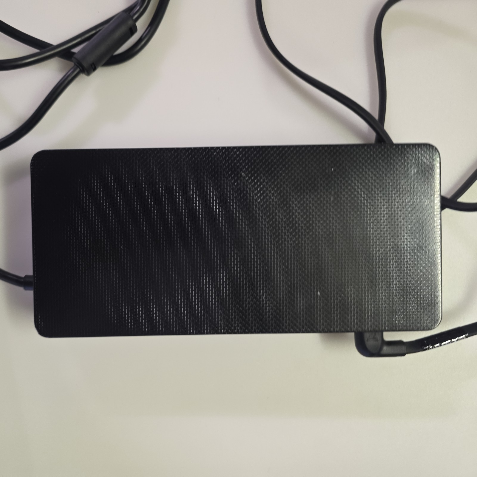 Genuine OEM Samsung 220W/20.0V AC/DC Adapter A22020_BPN BN4401207B