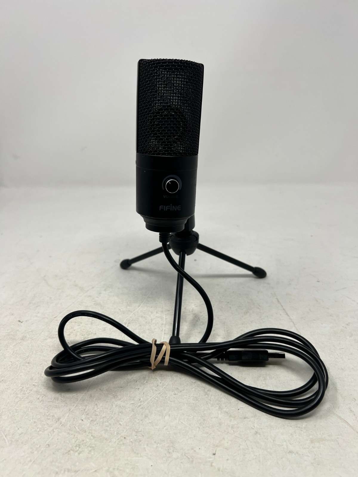 Fifine USB Gaming Microphone with Tripod