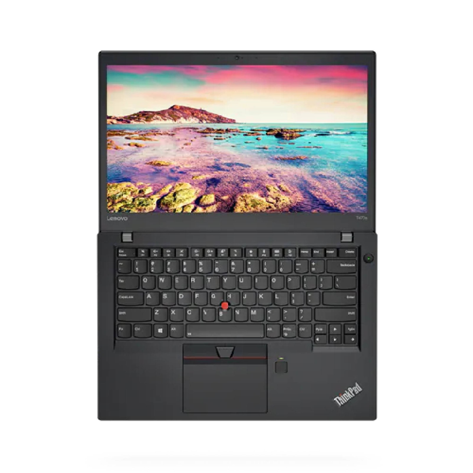 Lenovo Thinkpad T470S 14″ Laptop i7-7600U 24GB RAM 512GB SSD W11P