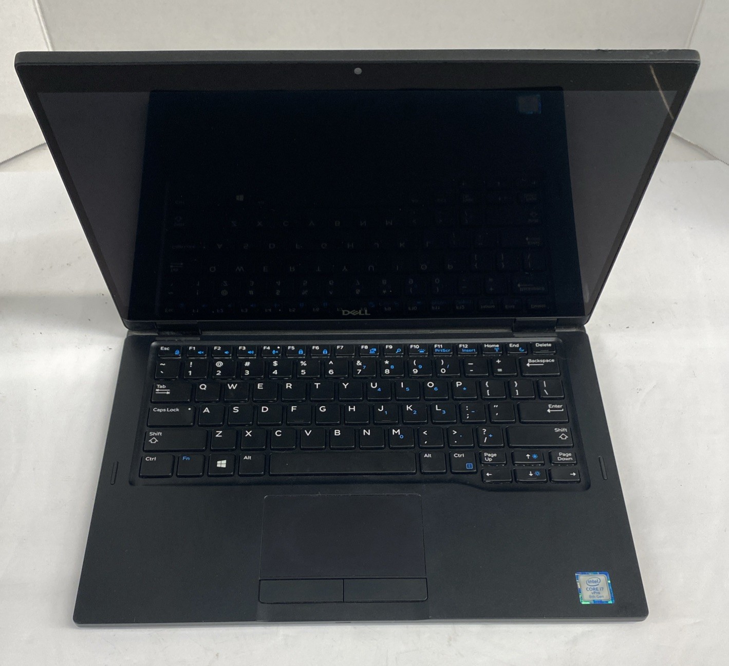 Dell Latitude 7390 2-in-1 i7-8650U 16GB LPDDR3 240GB SSD M.2 Win11P – READ