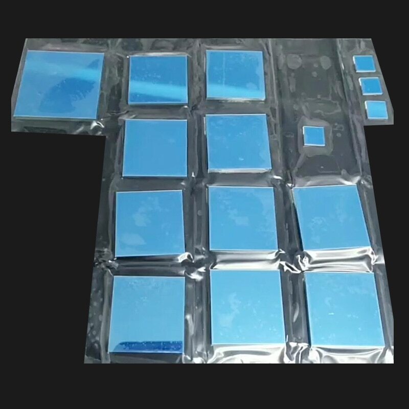 2pcs First Surface Reflector Optical Front Surface Mirror DIY Scanner Projector