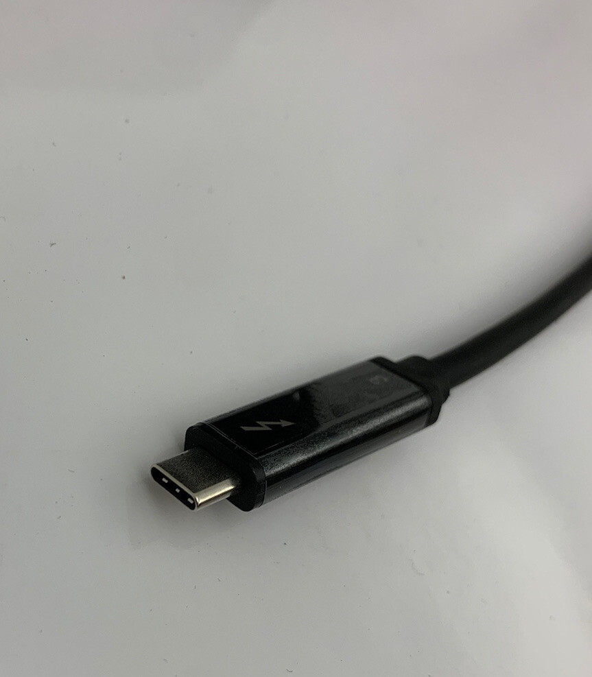 HP Thunderbolt 120W G2 Docking Station HSN-iX01 with 120w AC Adapter Tested