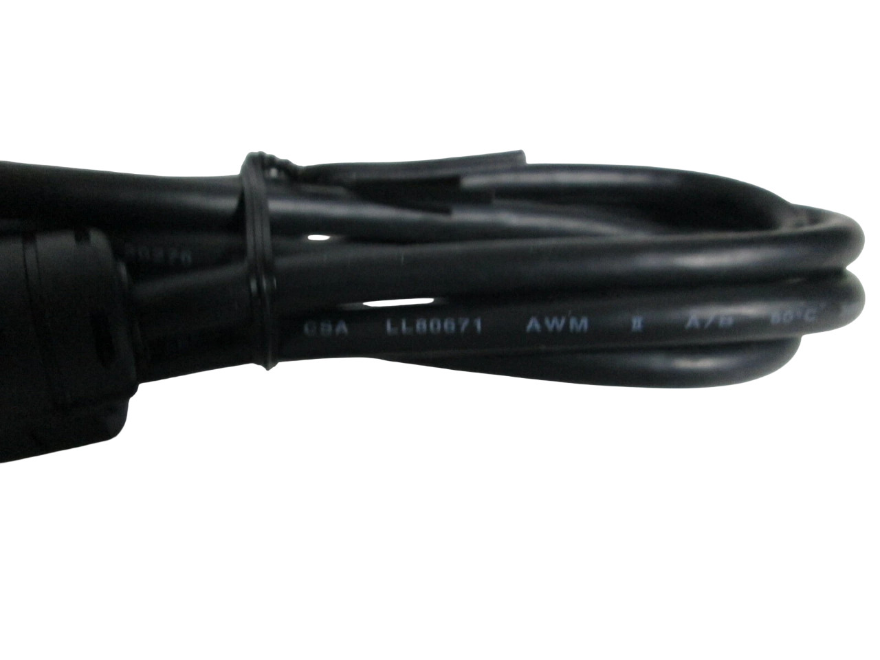 DVI-D Cable 5ft DVI-D Male to Male Digital Video Cable LL80671 NEW