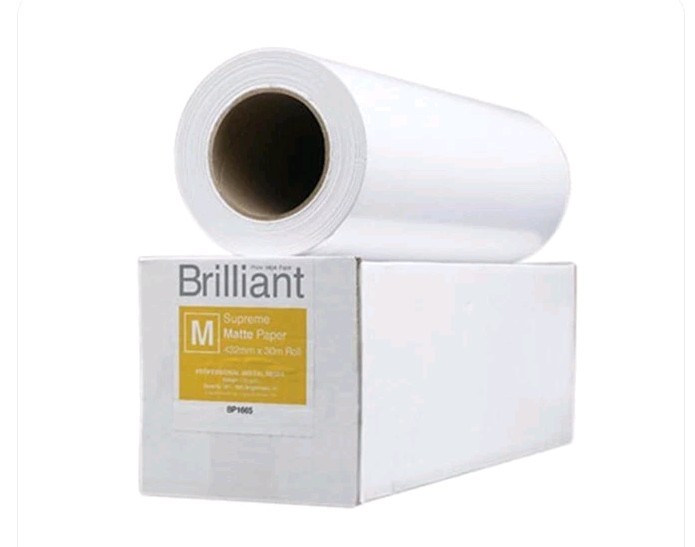 Brilliant Supreme Ink Jet Paper – BRAND NEW