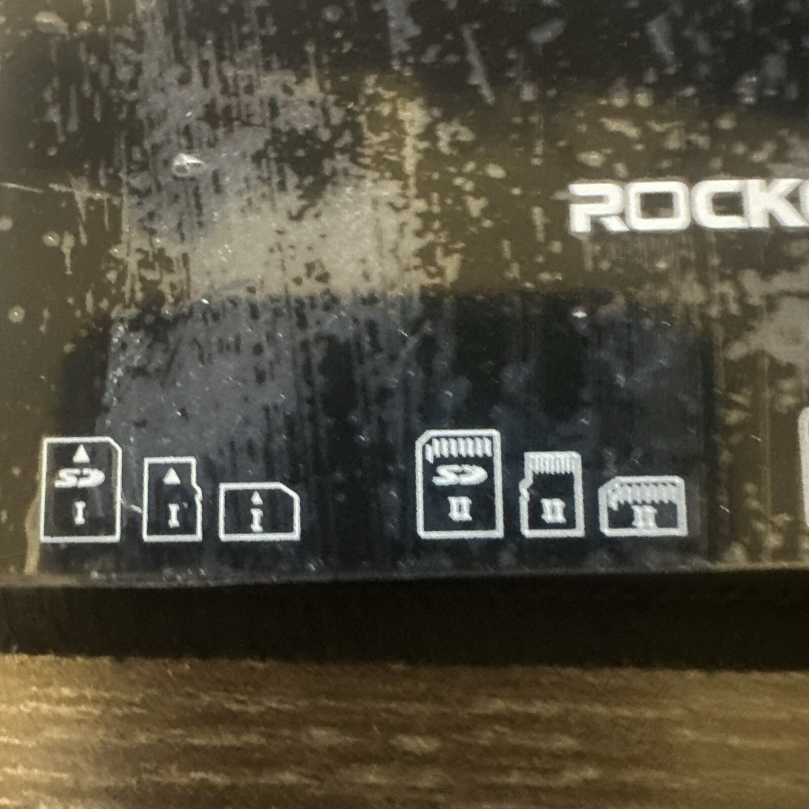 USB 3.0 SD Card Reader, Rocketek 7 Slots Memory Card Reader
