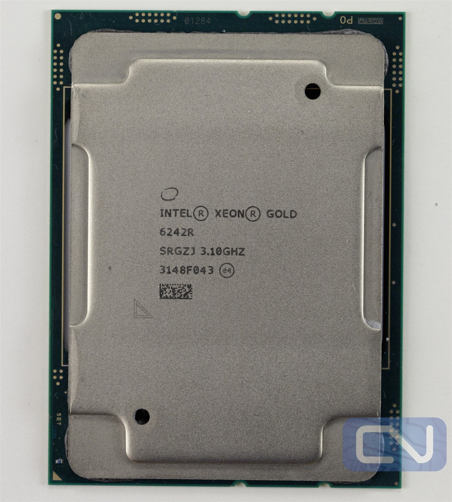 Intel Xeon Gold 6242R SRGZJ 3.1GHz 35.75MB 20-Cores B Grade LGA 3647 CPU