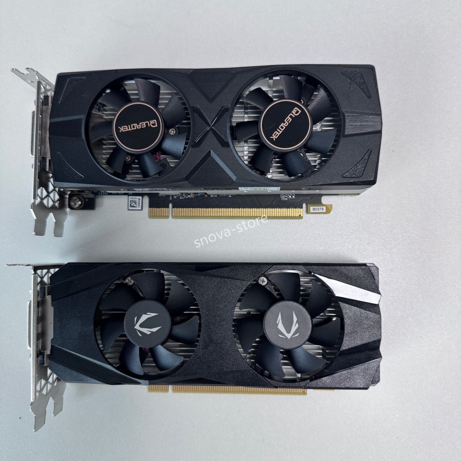 LEADTEK GeForce GTX 1650 LP Low Profile 4GB Video card