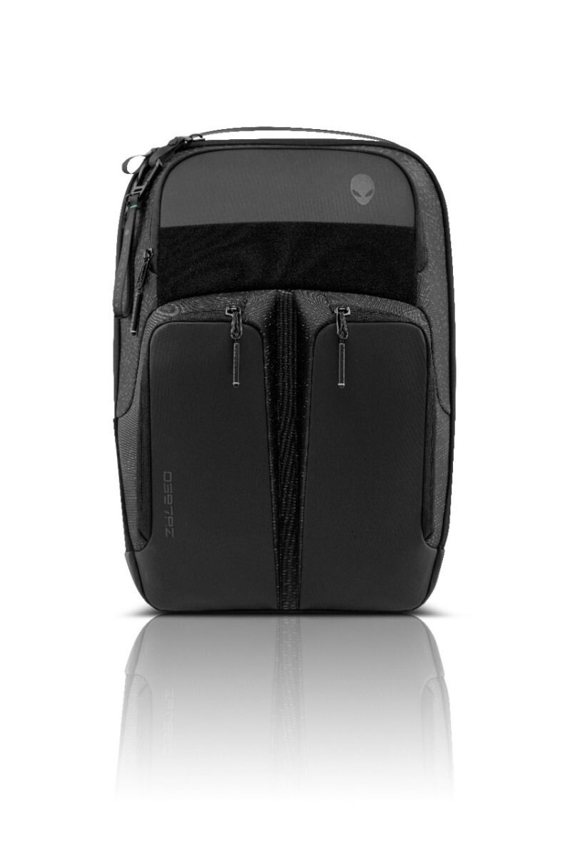 Alienware Travel Backpack Black Fits up to 17″ Laptop Notebook 28L Soft Nylex