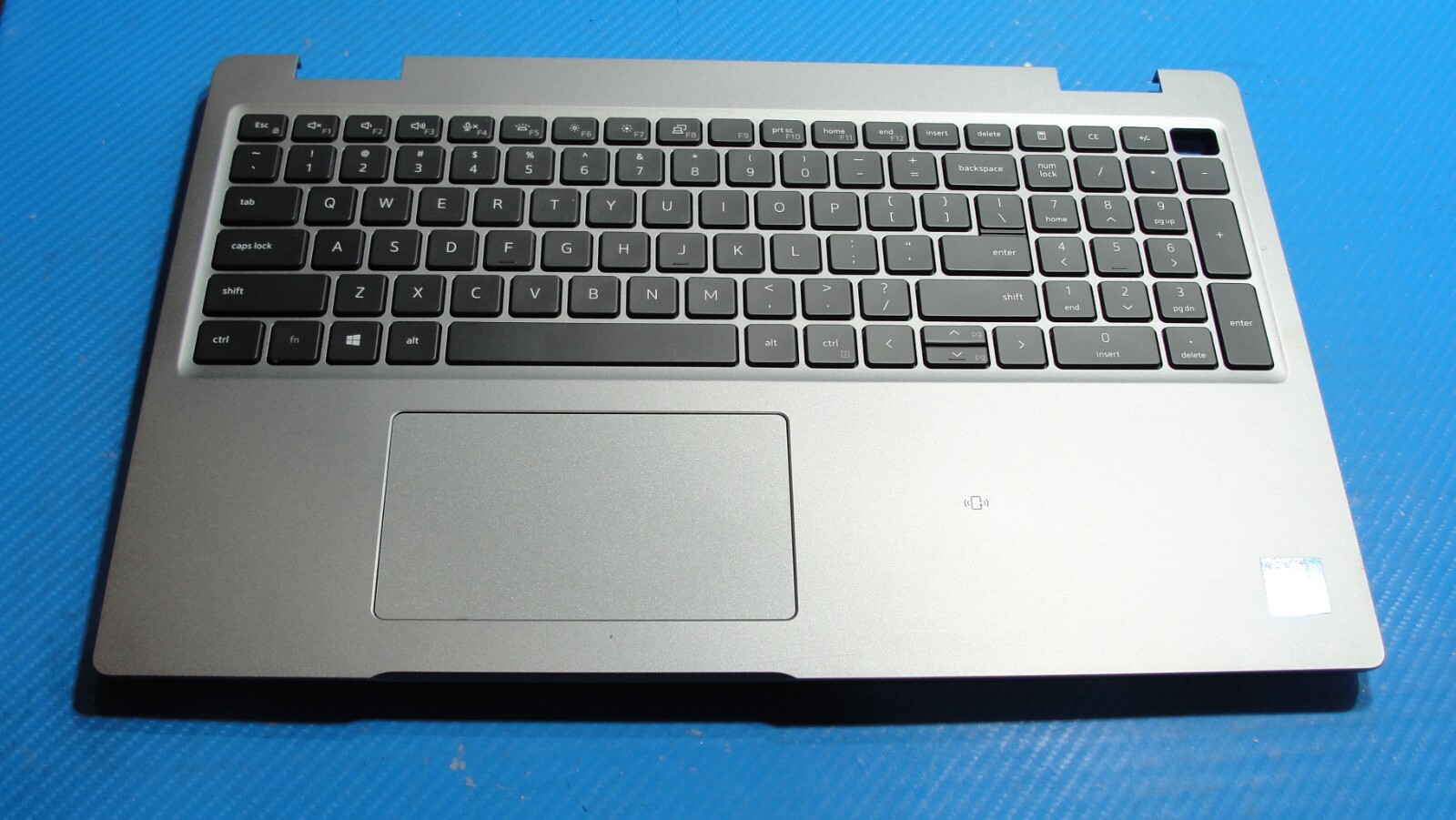 Dell Latitude 5521 15.6″ Palmrest w/Touchpad Keyboard Backlit 26RHC