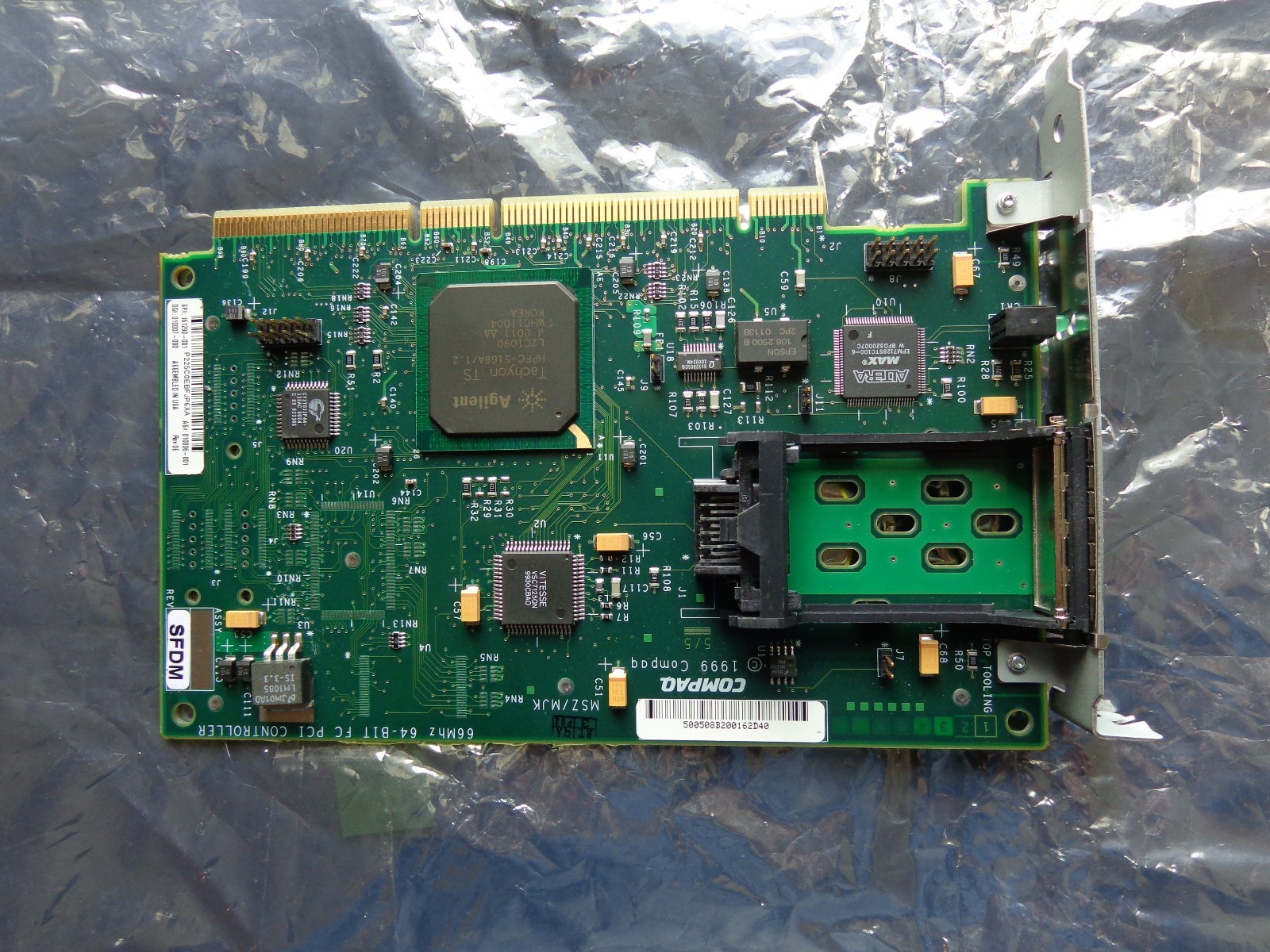 Compaq 161290-001 66Mhz 64-Bit FC PCI Controller