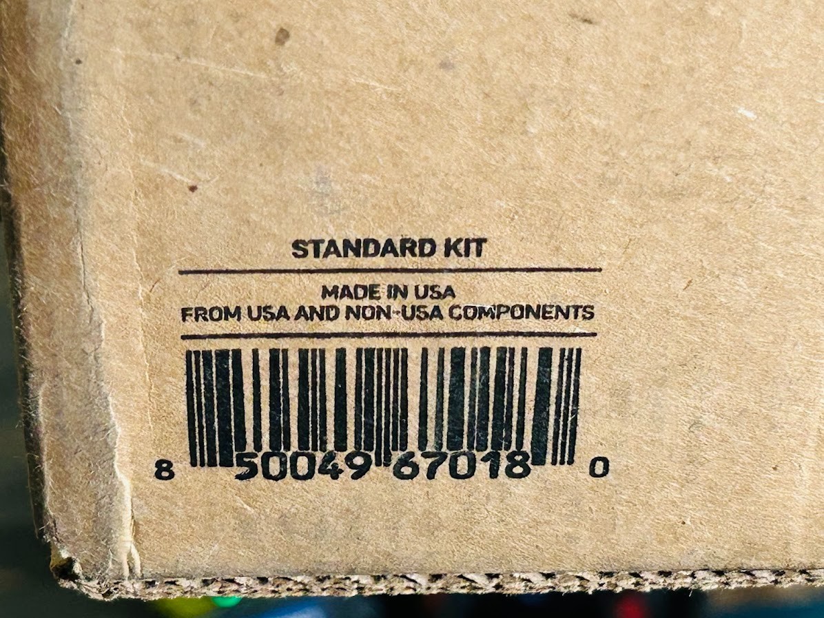 Starlink Gen 3 Standard Kit Satellite Internet UTA-232