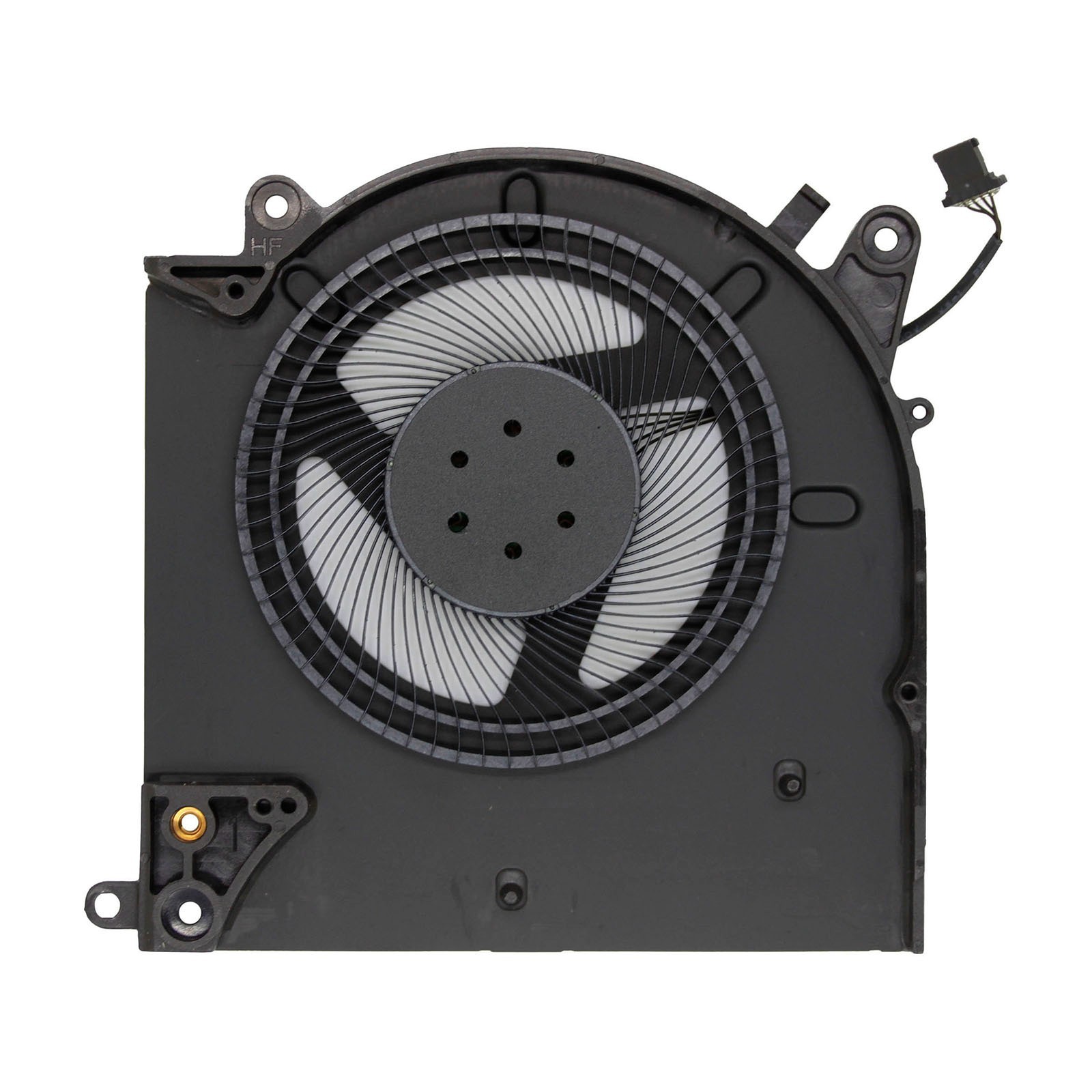 OEM CPU GPU Cooling Fan For Dell Alienware M15 M17 R3 R4 R5 R6 0D1X38 0H5TYJ
