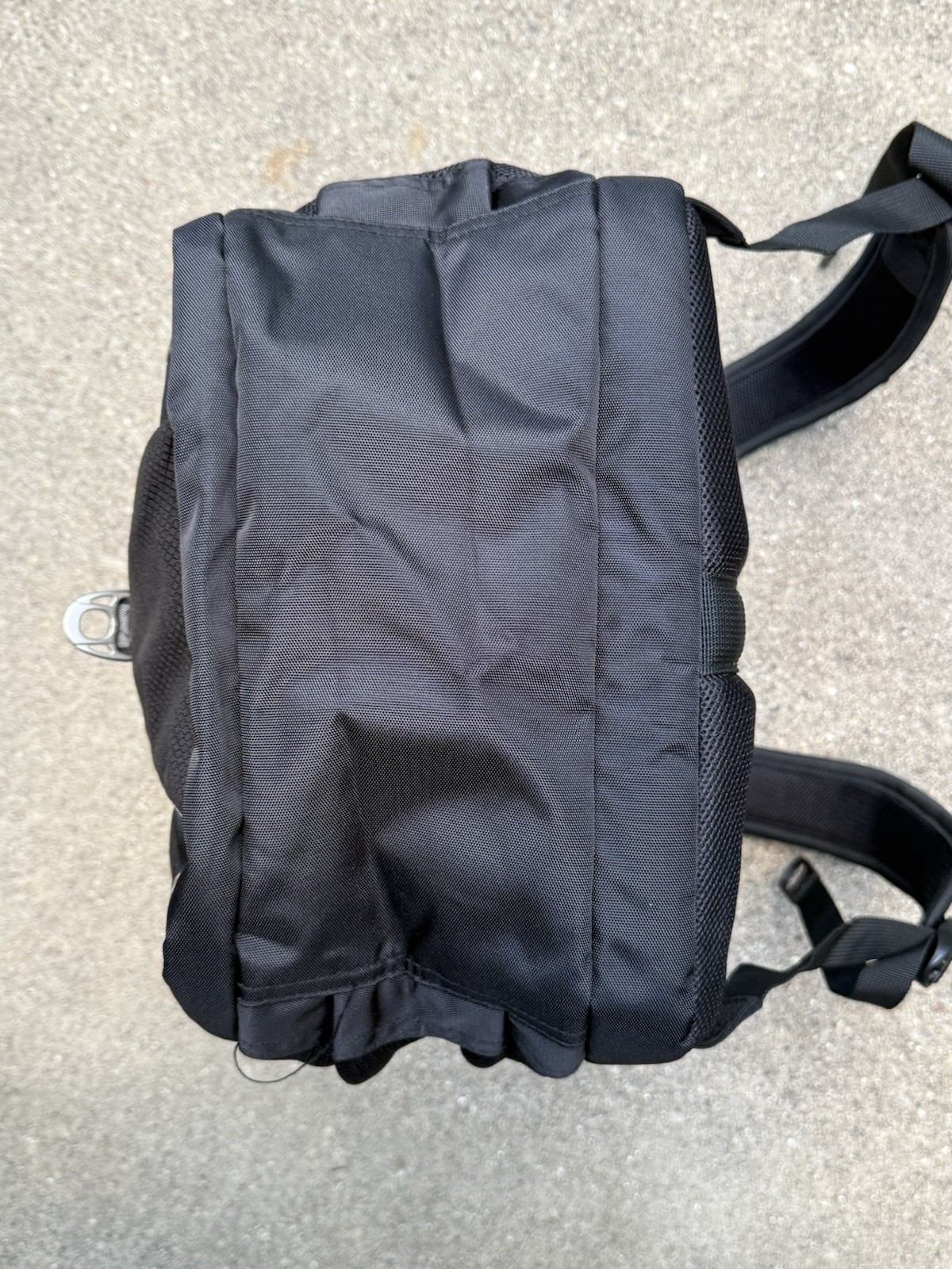 NEW SwissGear Black Computer Backpack with 15″ Laptop Sleeve & Tablet Safe – NWT
