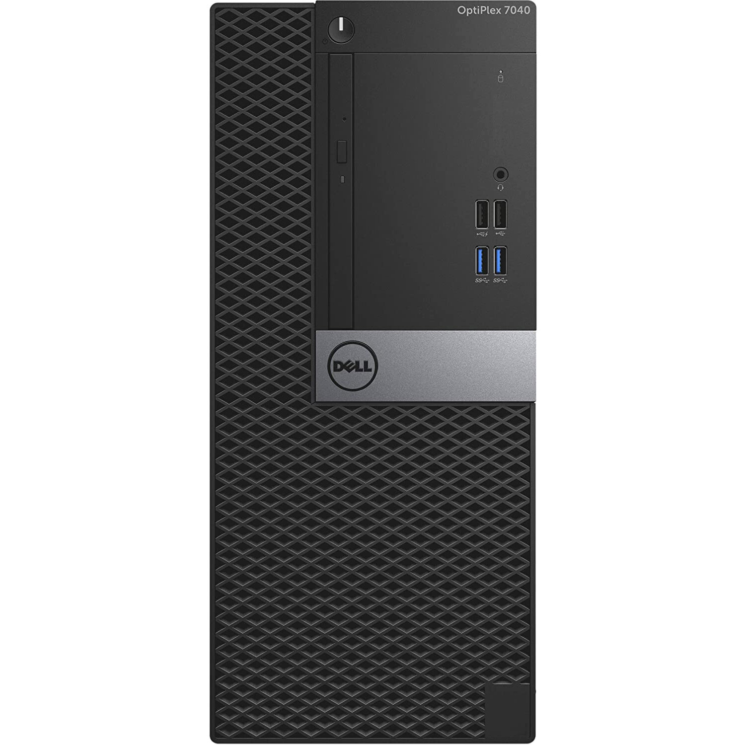 Dell 7040 Desktop Core i5 16GB RAM 256GB NVMe SSD WiFi Mini Tower Windows 10 Pro