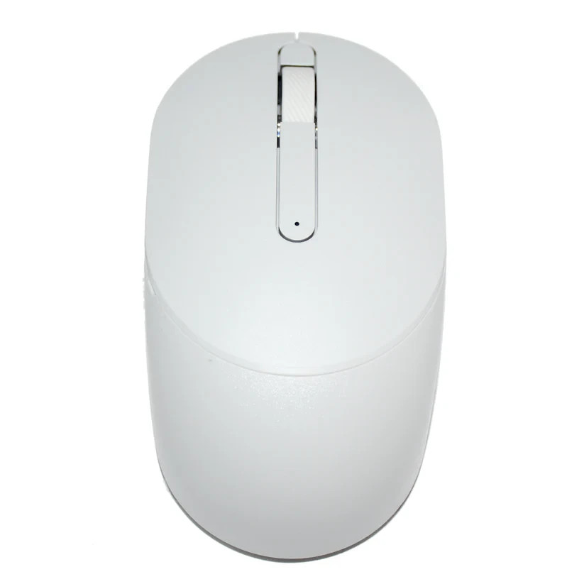 Dell KM5221W Pro White 2.4GHz Latin QWERTY Wireless Combo HGX2K