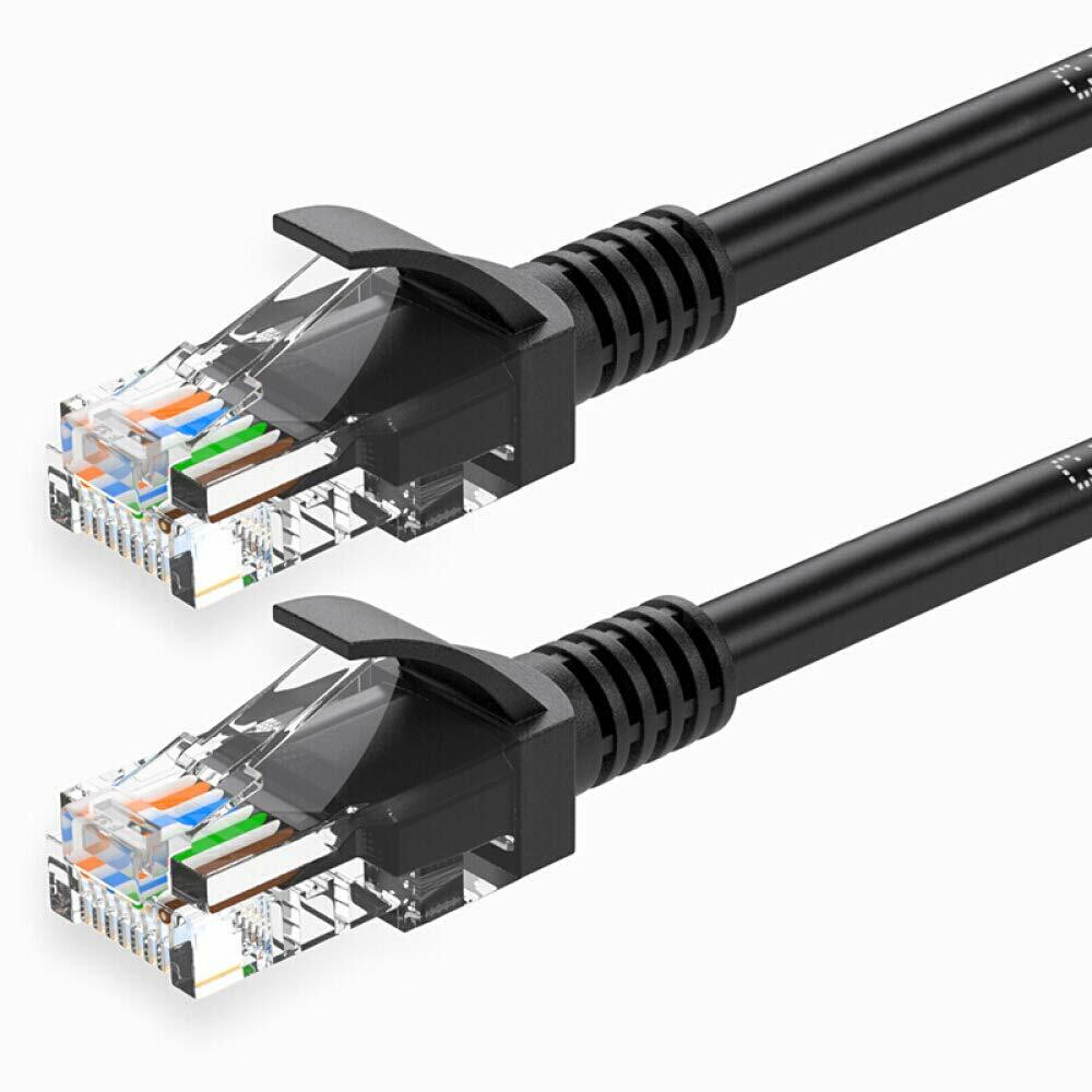 200 FT CAT6 Outdoor Waterproof Direct Burial UV Resistant Ethernet Network Cable