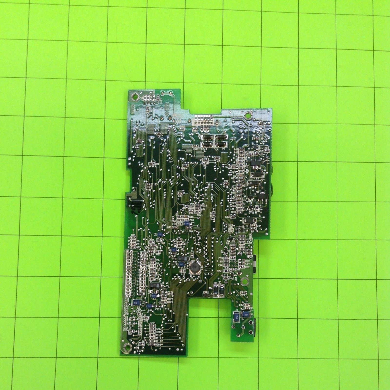 HP Scanjet 4100C Scanner Main Logic Board NIPBRVM011 Motorola