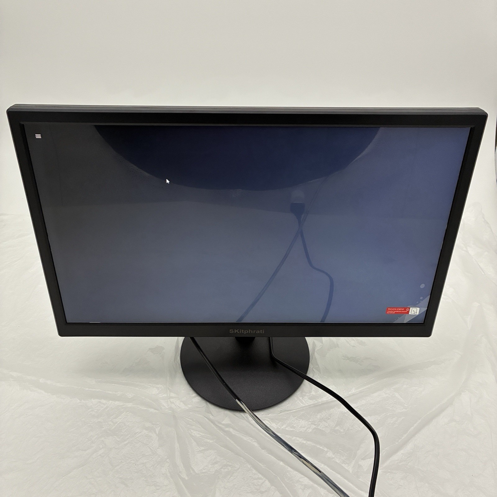 20 inch Monitor 1600×900 75Hz 5MS HDMI Monitor LED VGA SKitphrati