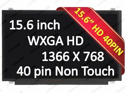 New Sony Vaio SVE15117FDB Laptop Screen 15.6 LED BACKLIT HD LCD