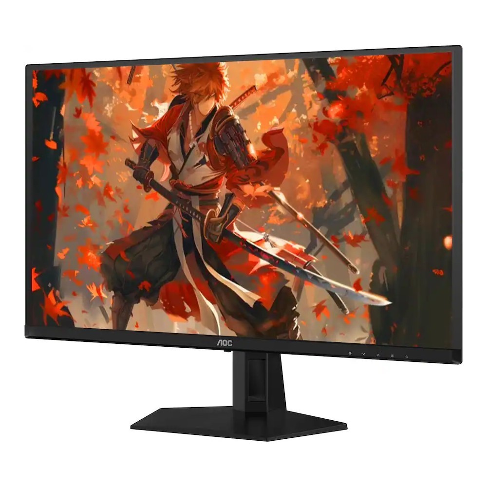 AOC Q27G41ZDF 27” QD-OLED QHD 240hz G-Sync Compatible Gaming Monitor Black