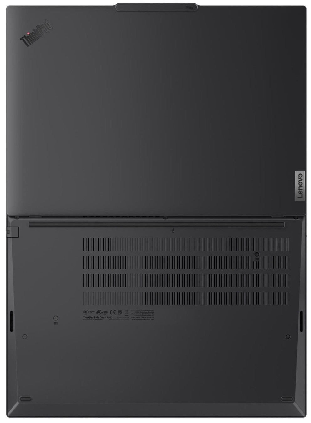 Lenovo ThinkPad P16s Gen 4 16″ WUXGA Ryzen AI 7 PRO 350 16GB 1TB SSD FPReader
