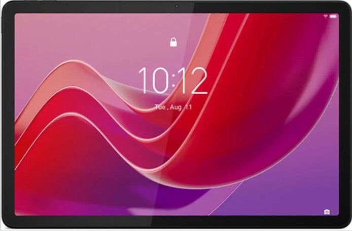Lenovo Tab 11″ M11 Tablet + Pen & Folio Case Bundle 4GB/128GB/Gray ZADA0043US
