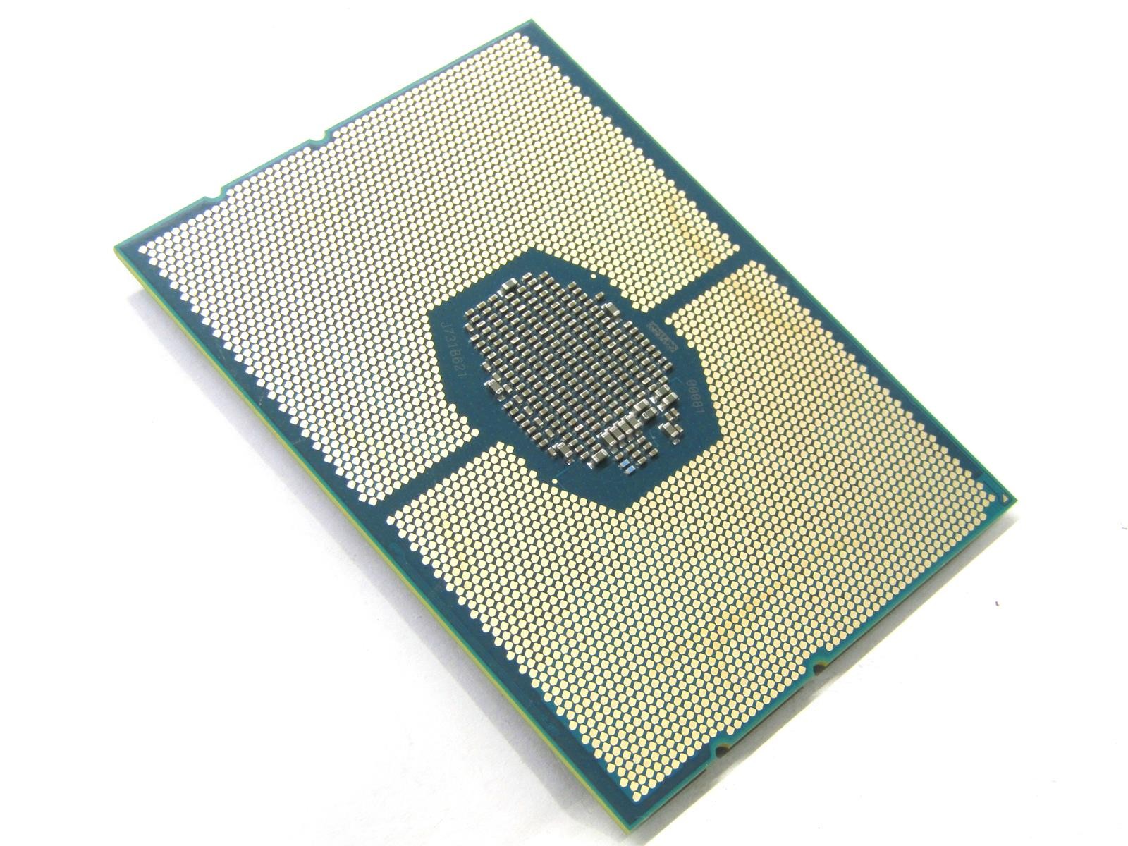 16x Intel SR3B6 Server CPUs | 2.40GHz 20-Core Xeon Gold 6148 | Socket FCLGA3647