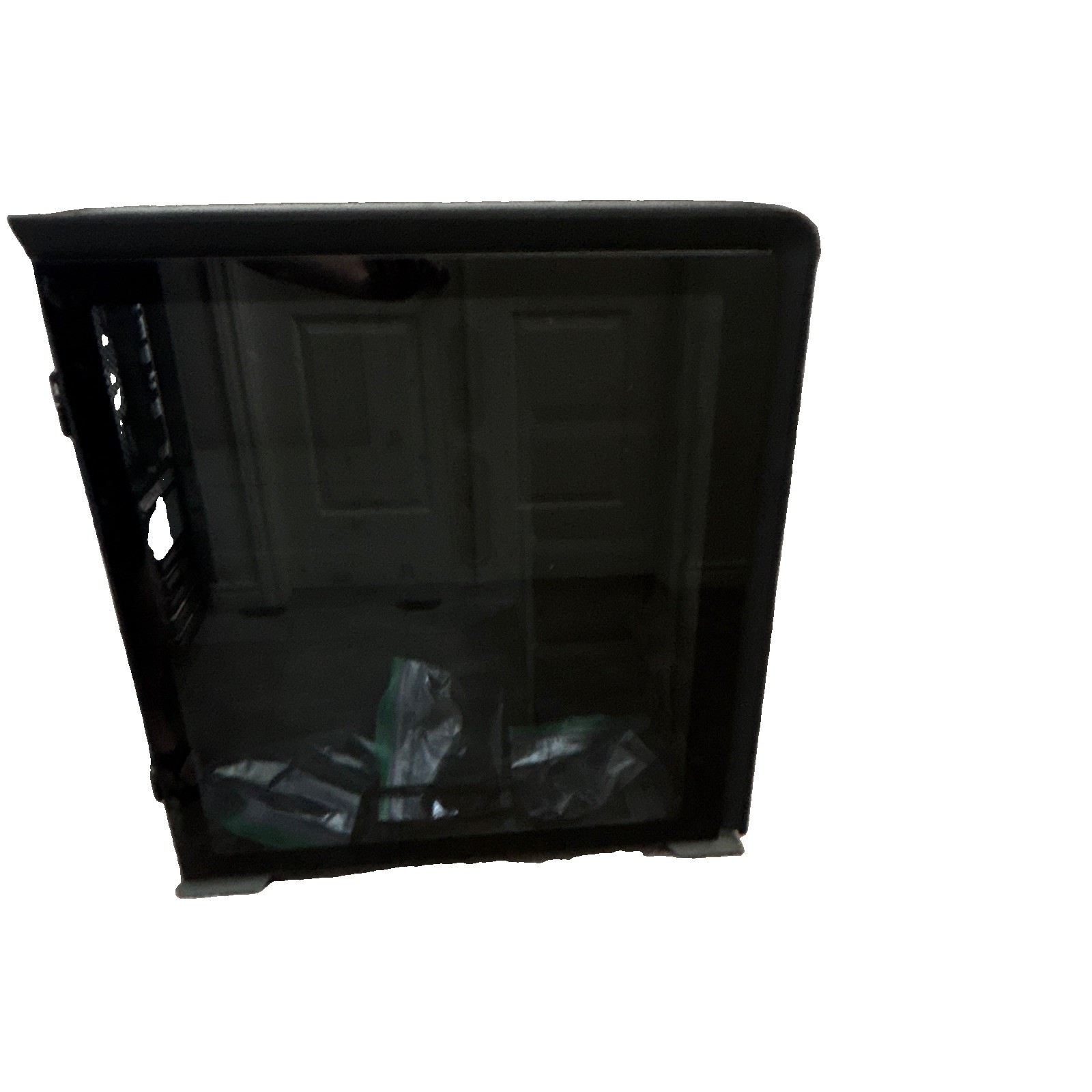 Phanteks Enthoo 719 Full Desktop Tower,Tempered Glass,Aluminum Panel,Satin Black