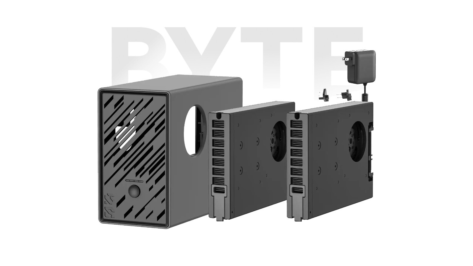 Miner 65Mh/s 45 W home miner In Stock Goldshell BYTE