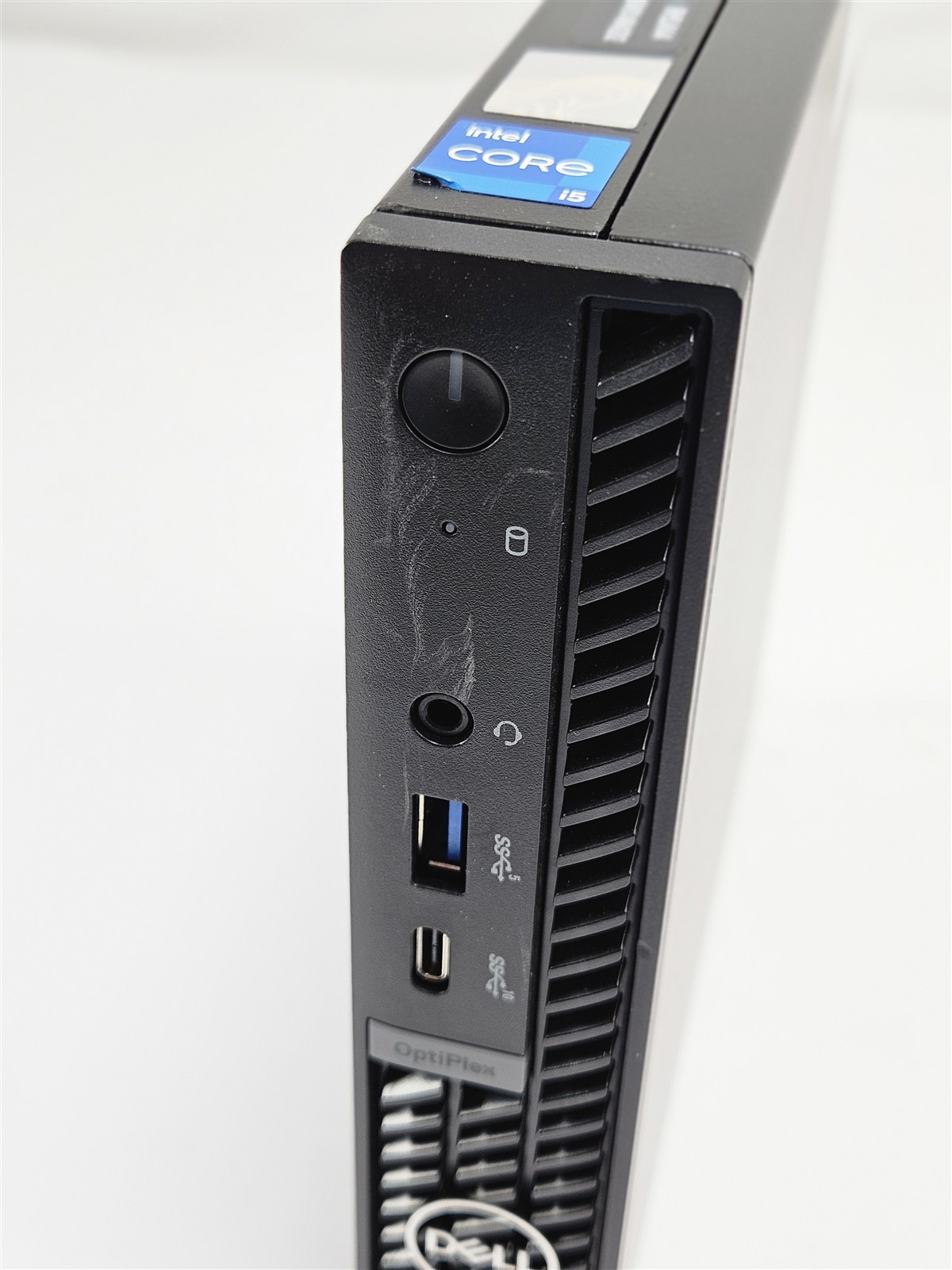 Dell D15U OptiPlex 7020 Micro Form Factor i5-14500T 8GB RAM 256GB SSD Win11 Home