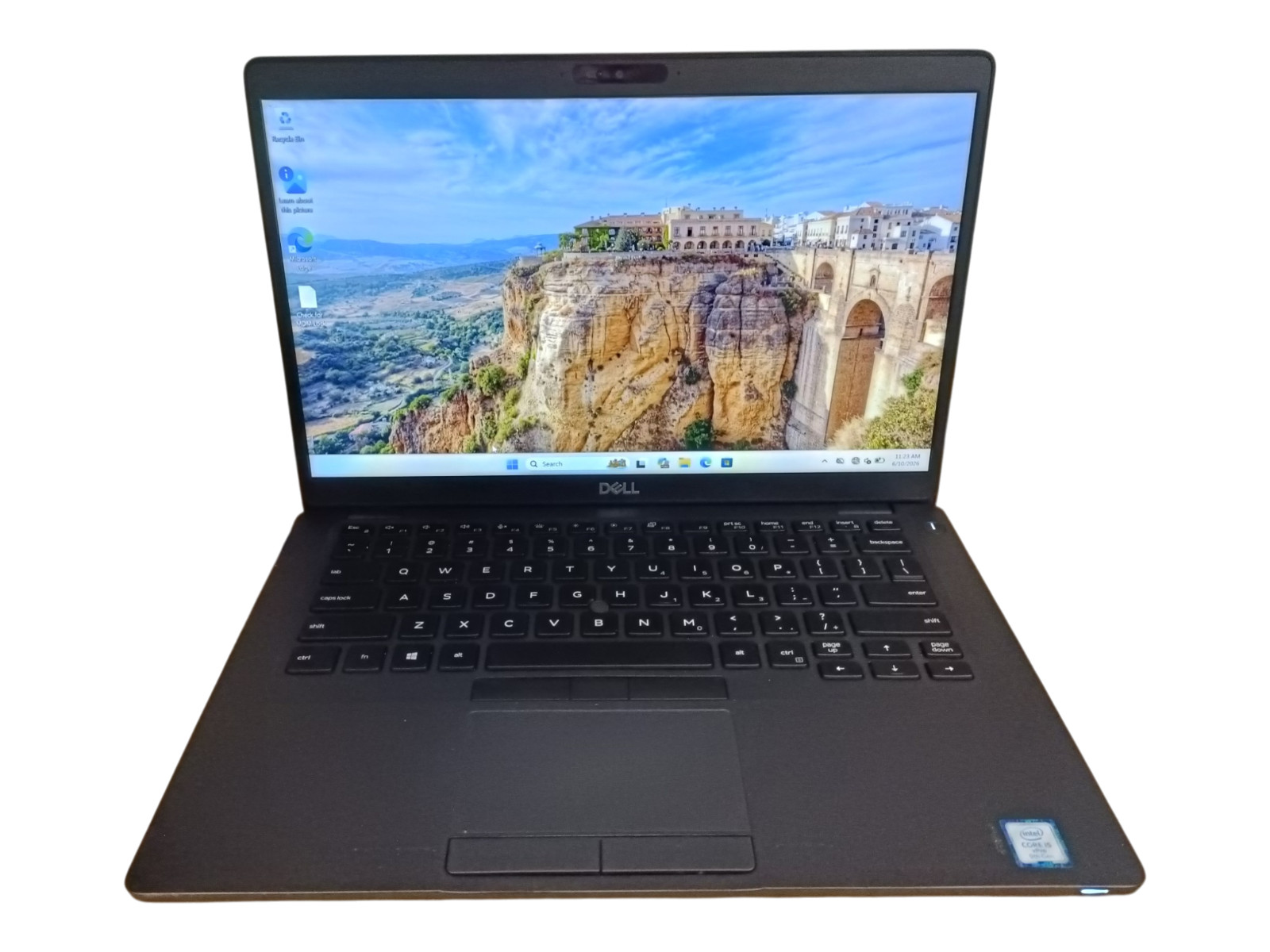 Dell Latitude 5401 i5-9400H 2.5 GHz 16GB RAM WIN11 Pro NO SSD NO A/C