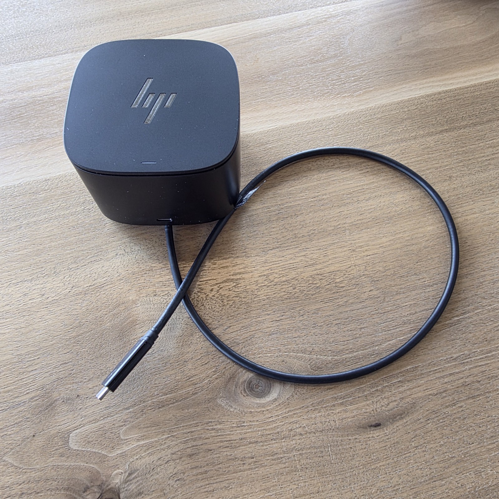 HP Thunderbolt Dock 120W G2 Docking Station – Black WORKS GREAT