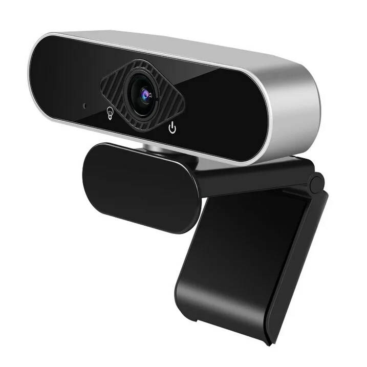 1080P Full HD USB Webcam for PC Desktop,Laptop Web Camera with Microphone Lot