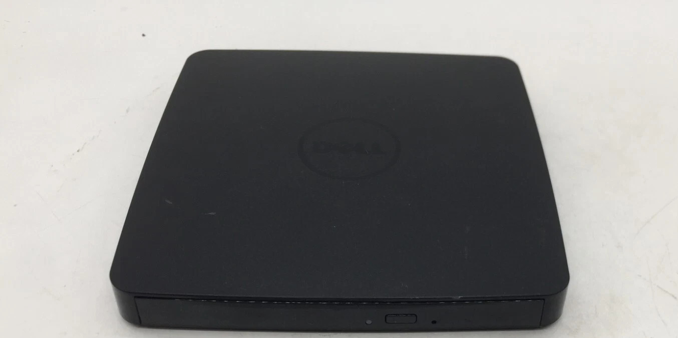 Dell Multi-Recorder External USB Wired Portable DVD/RW Drive GP60N FREE S/H