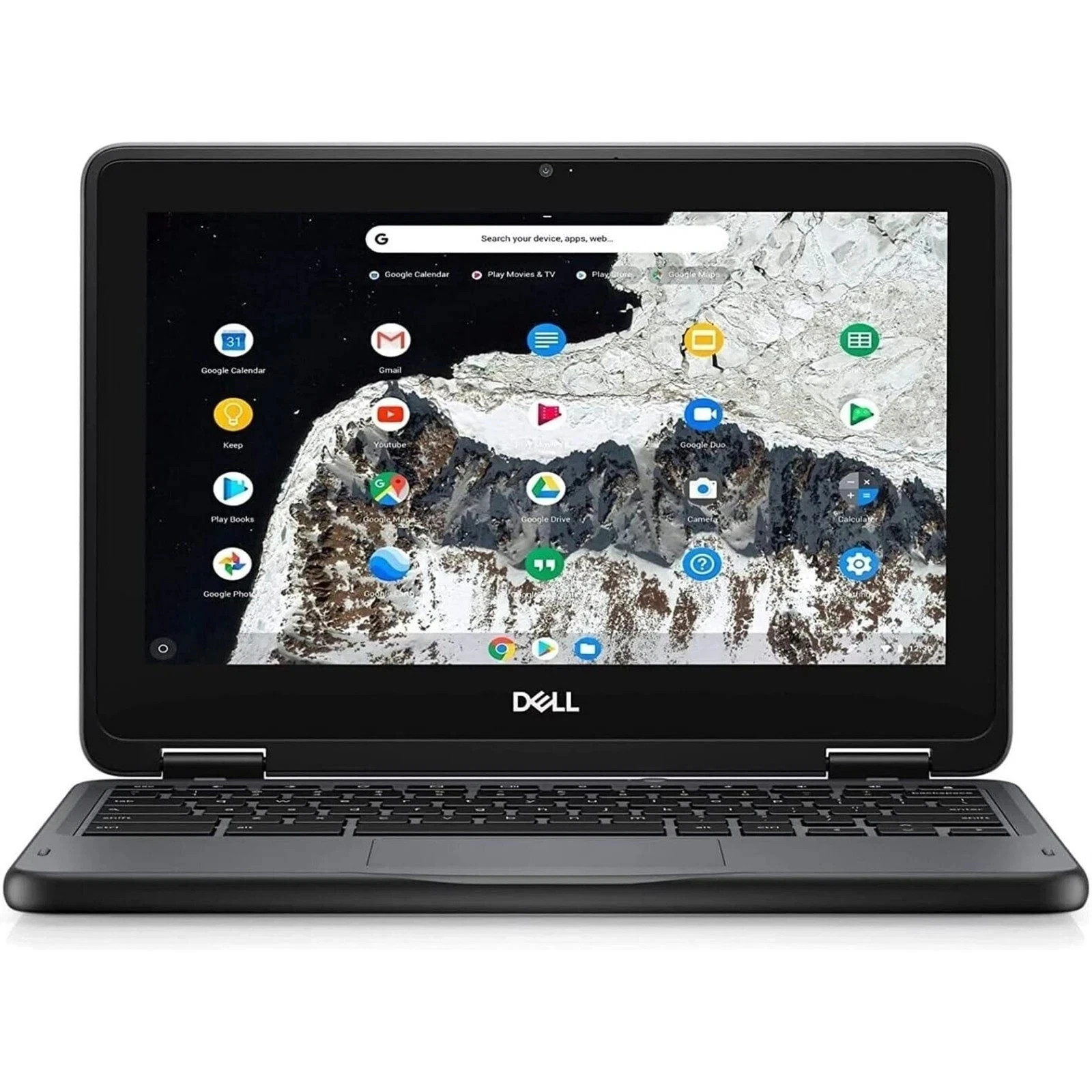 Dell Chromebook 3110 11.6″ N4500 4GB RAM 32GB SSD Touch Grade B