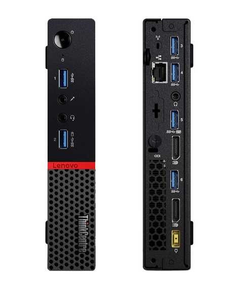 Lenovo M910q Tiny Mini micro PC i7 32GB RAM 960GB SSD Windows 11 WiFi W/AC