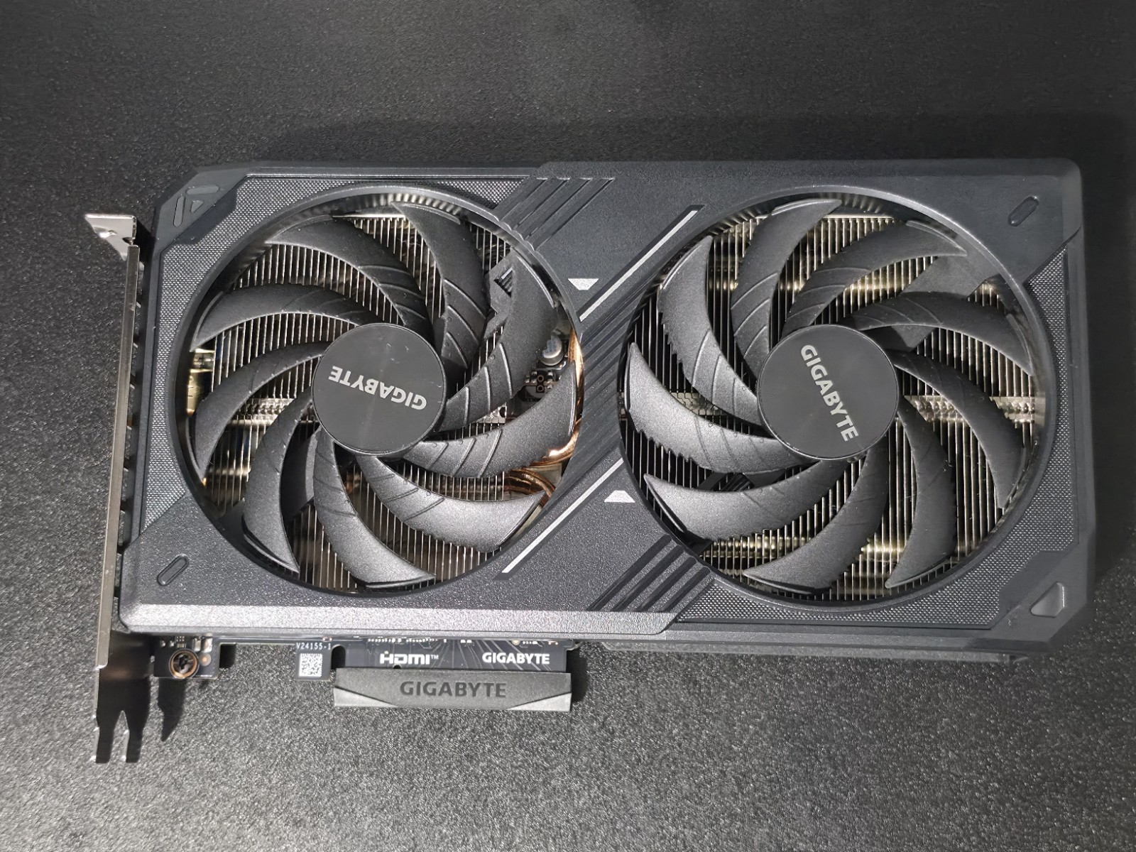 Gigabyte NVIDIA GeForce RTX 5060 Ti 8GB GDDR7 PCI Express 5.0 Graphic Card