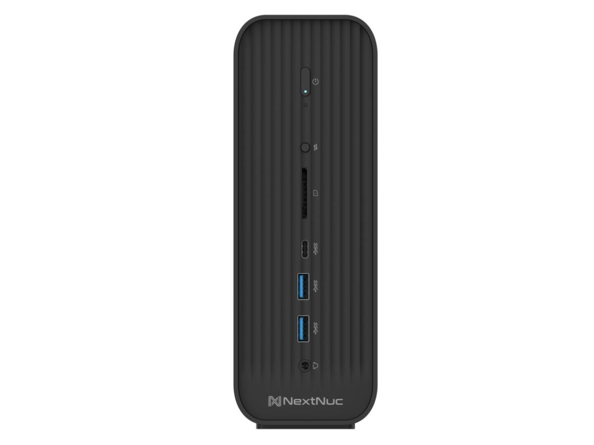NextNuc Apexis 395 Mini PC AI Workstation AMD Ryzen Max+ 395 128GB LPDDR5 1TB