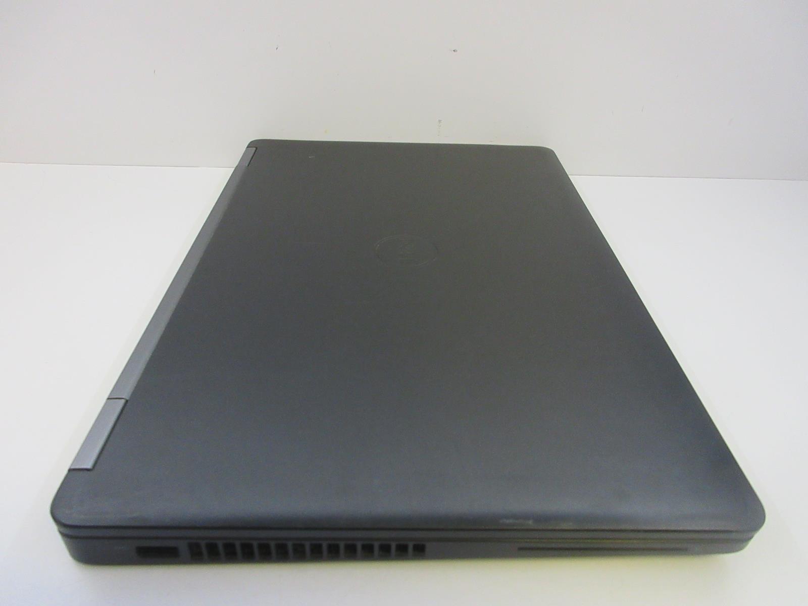 DELL LATITUDE E5470 Laptop w/ Intel Core i5-6300U 2.40 GHZ + 8 GB No HD/Battery