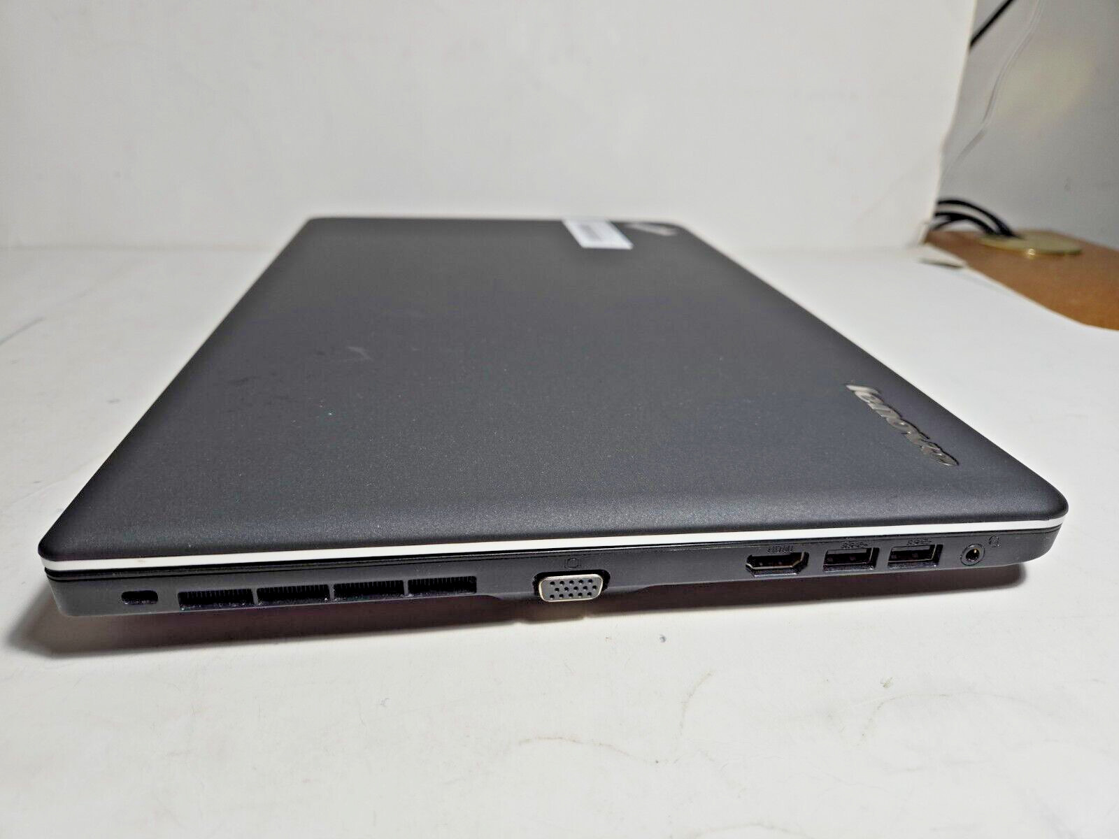 Lenovo Thinkpad Edge e531 Intel Core i5-3230M, 8GB RAM, 256GB SSD, Win 11 Pro