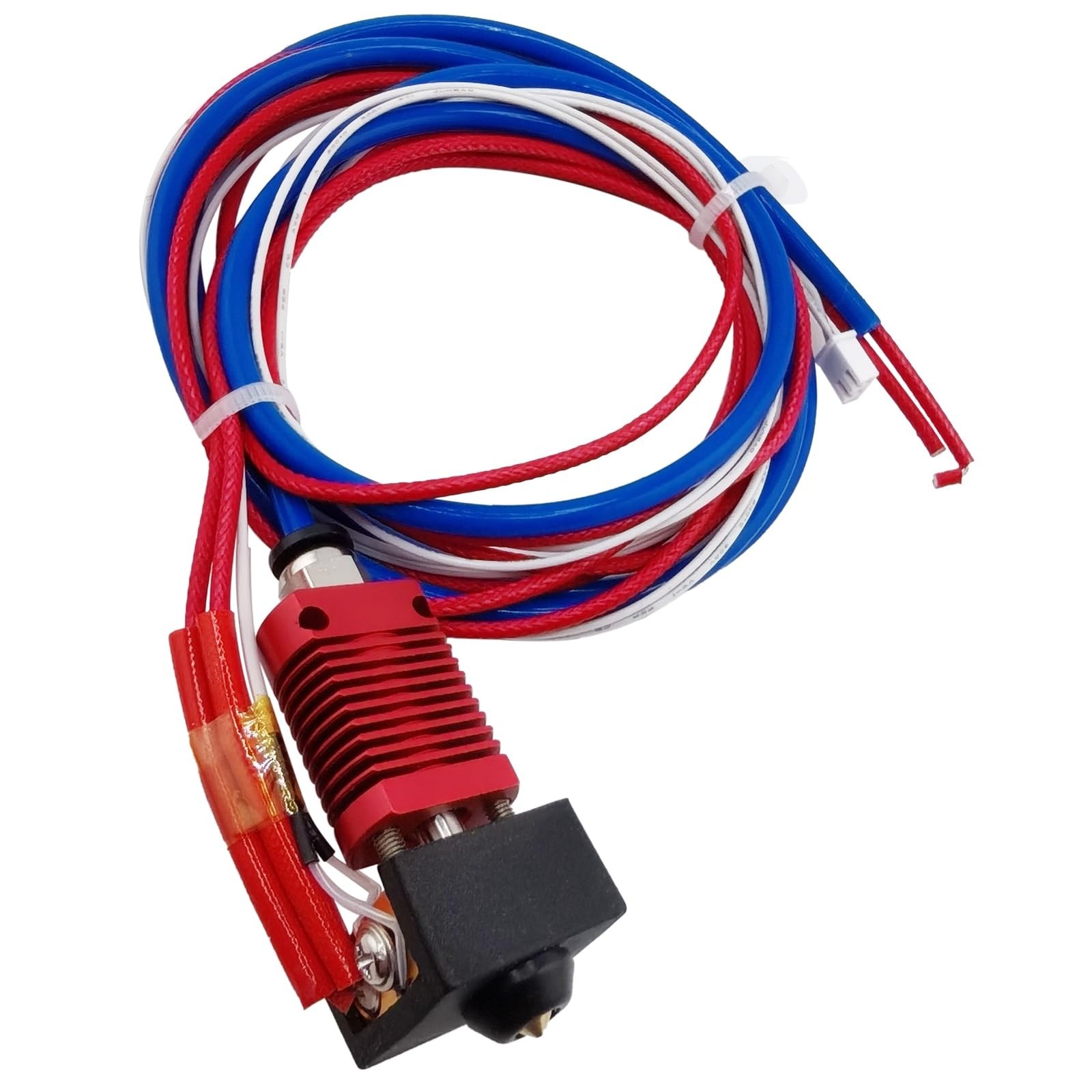 Ender 3 v2 Hotend Upgrade, Assembled Extruder MK8 HotEnd Kit 3D Printer Hot e…